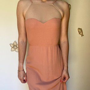 reformation margo dress
